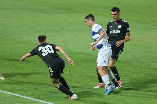 Osijek - Slaven Belupo