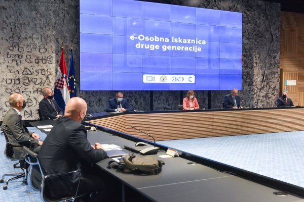 Na konferenciji predstavljene nove elektroničke osobne iskaznice druge generacije