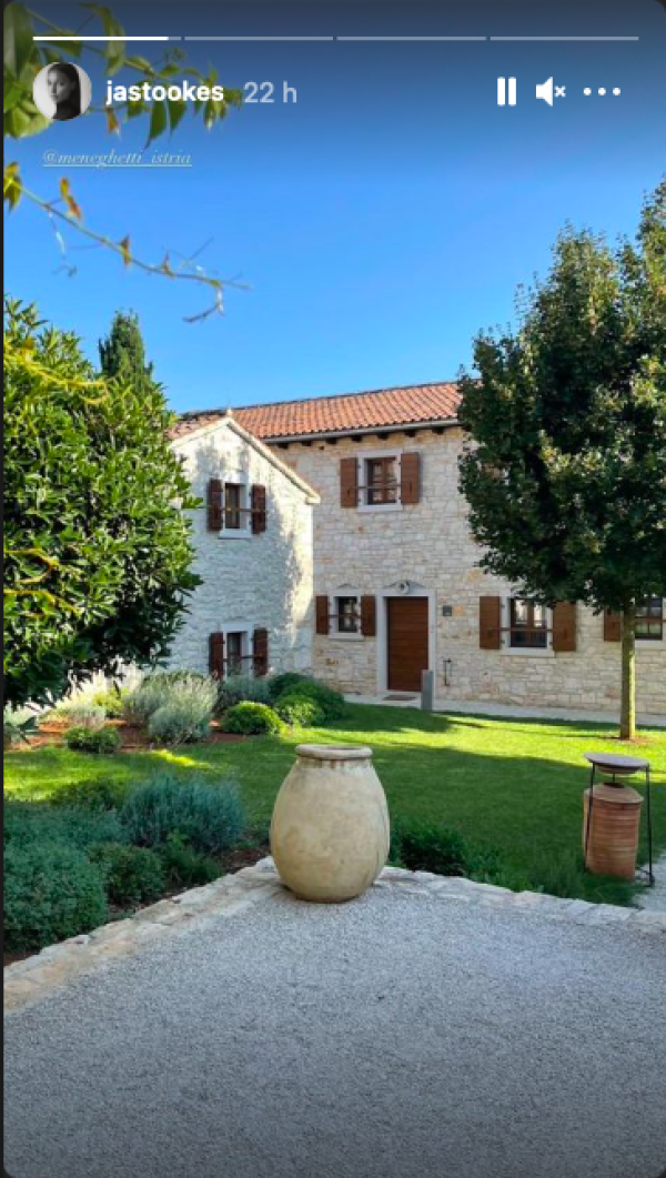 Jasmine Tookes u Istri