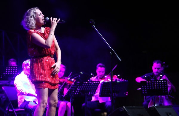 Vanna održala koncert na tvrđavi svetog Mihovila
