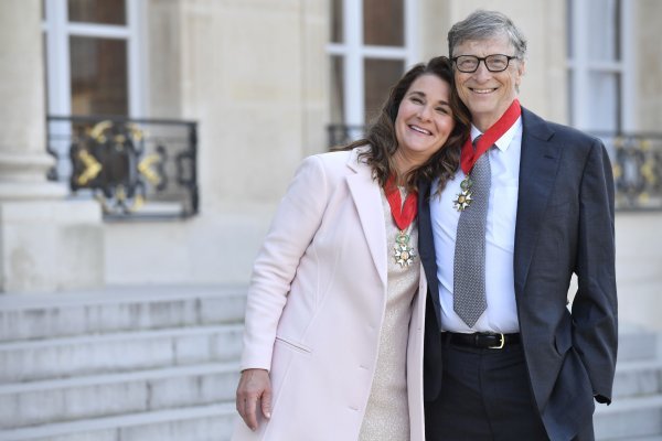 Bill i Melinda Gates