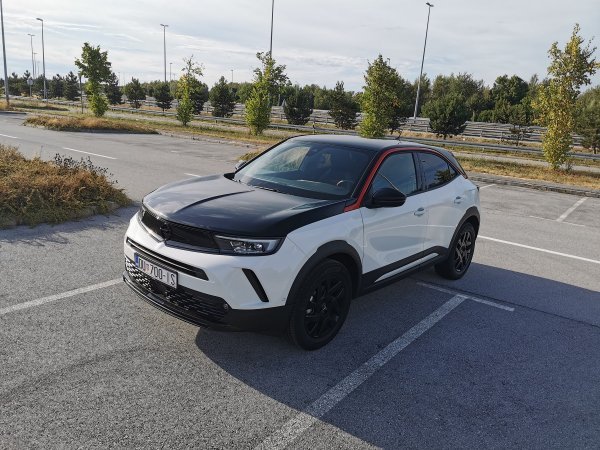 Opel Mokka GS Line 1.2 130 KS A/T-8