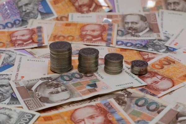 Pogledajte koliko je rasla prosječna zagrebačka plaća i u kojim djelatnostima je bila najviša