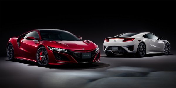 Honda NSX druge generacije