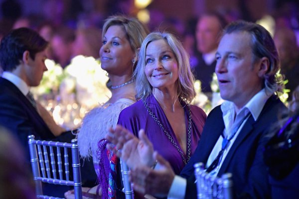 John Corbett i Bo Derek