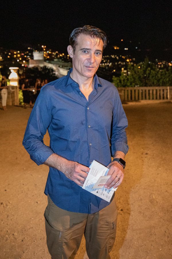 Goran Višnjić u Dubrovniku