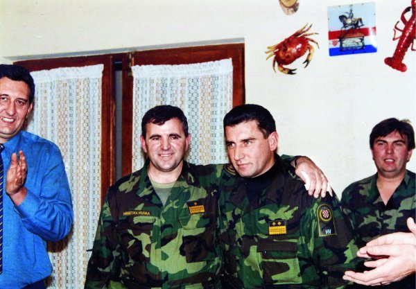Generali Rahim Ademi i Ante Gotovina