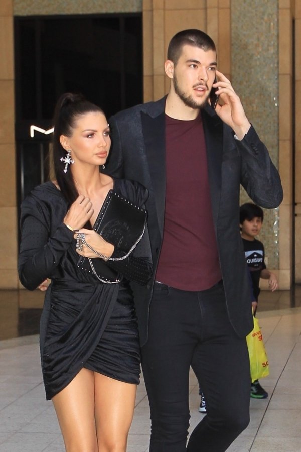 Kristina Prišč, Ivica Zubac's Enigmatic Wife Revealed
