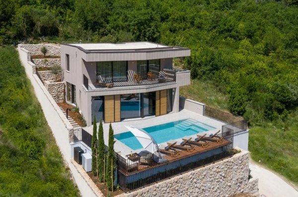 Vila Mediterranean Flair