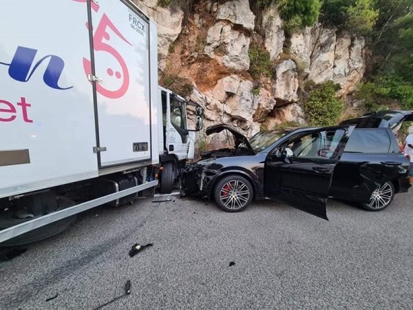 Sudar kod Velikih Žala