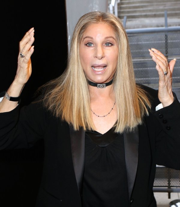 Barbara Streisand