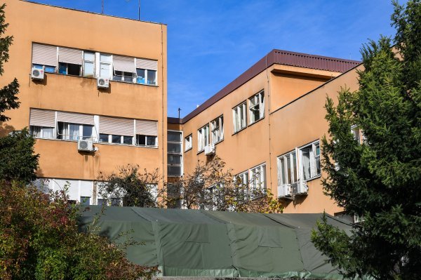 Klinika za infektivne bolesti "Dr. Fran Mihaljević"