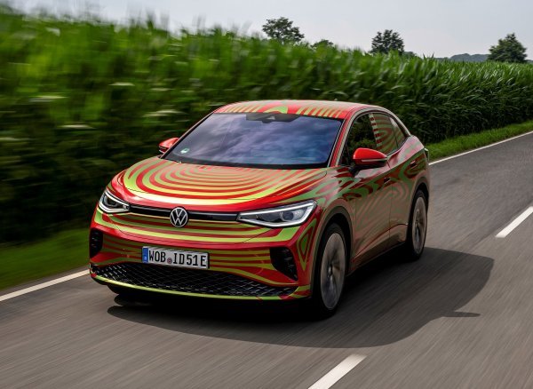 Volkswagen ID.5 GTX