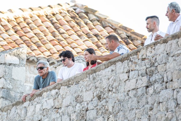 Harrison Ford i Calista Flockhart