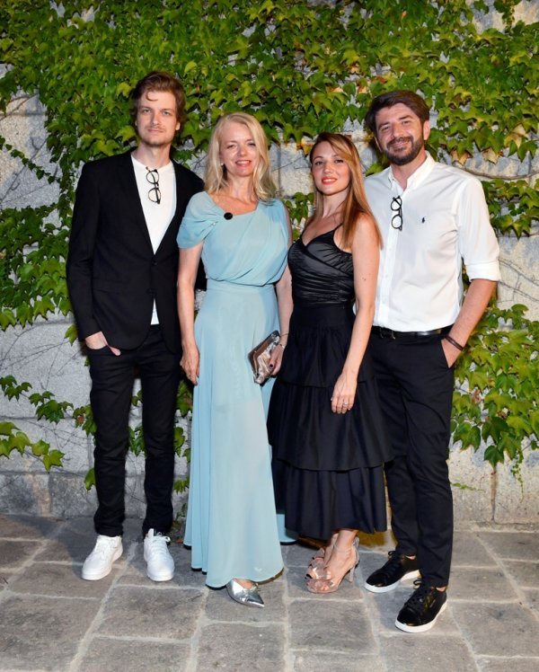 Ivan i Vjekoslava Huljić, Marija i Jure Pirić