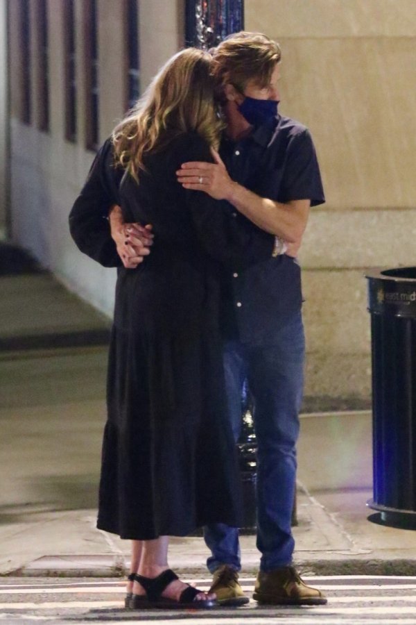 Julia Roberts i Danny Moder
