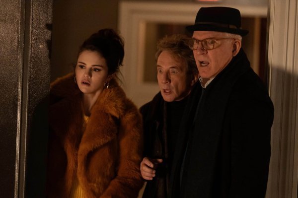 Selena Gomez u seriji 'Only Murders in the Building'