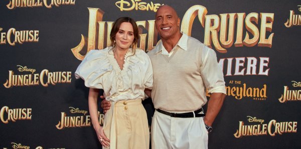 Dwayne 'The Rock' Johnson