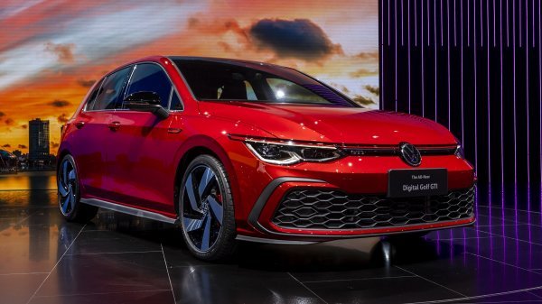 VW Golf je najpopularniji osobni automobil u Njemačkoj i u srpnju i u prvih sedam mjeseci 2021.