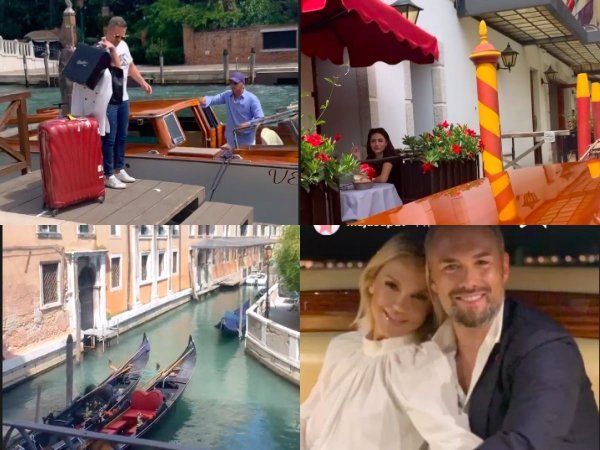 Maja Šuput u Veneciji