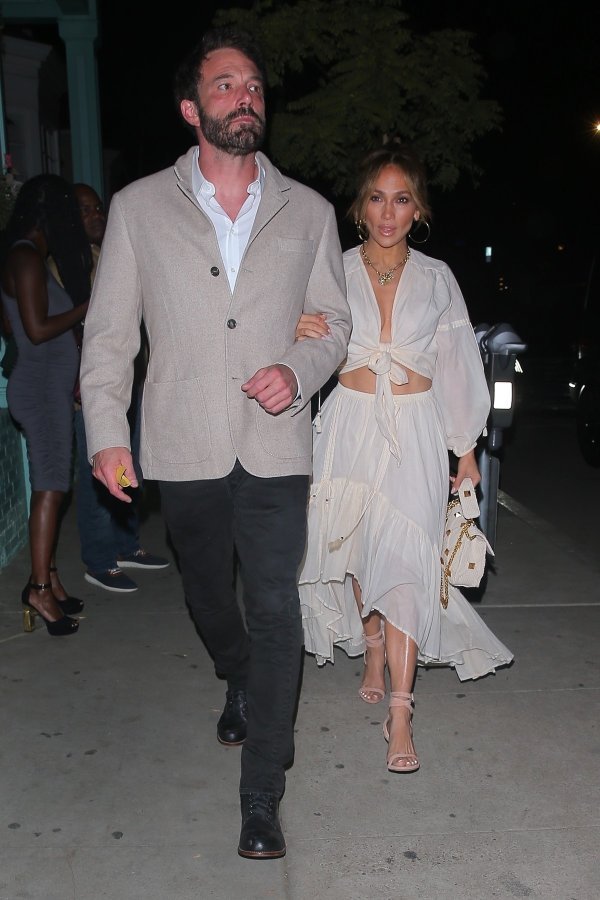 Jennifer Lopez i Ben Affleck