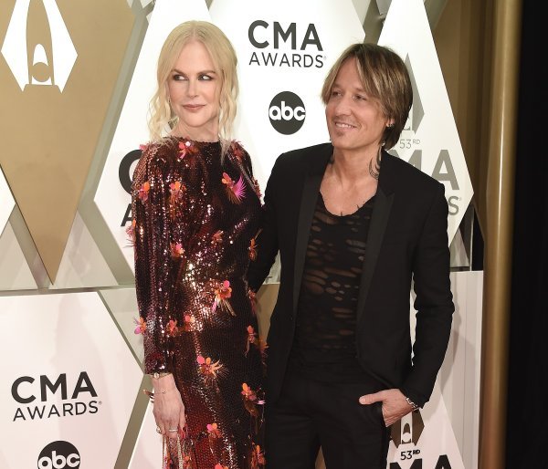 Nicole Kidman i Keith Urban