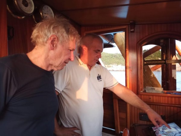 Harrison Ford i Calista Flockhart u Dubrovniku