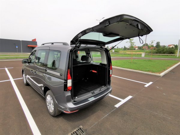 VW Caddy Life Van 2.0 TDI