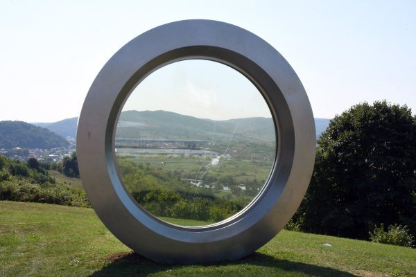 Na brdu Čukur obilježena 30. godišnjica pogibije Gordana Lederera