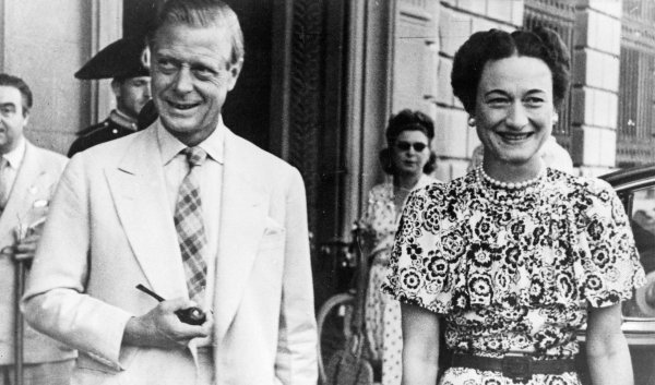 Wallis Simpson i Edward VIII