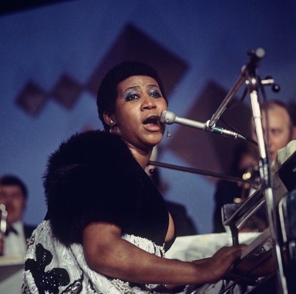 Aretha Franklin