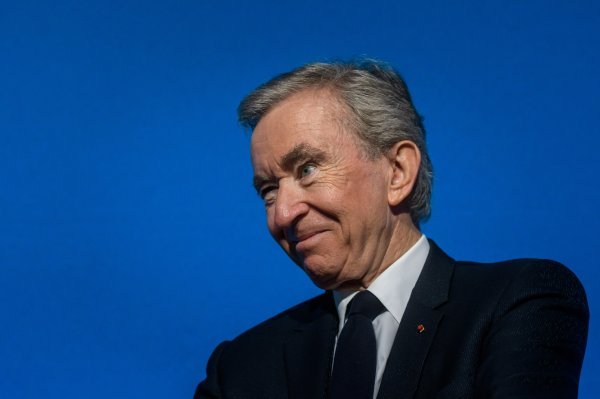 Bernard Arnault