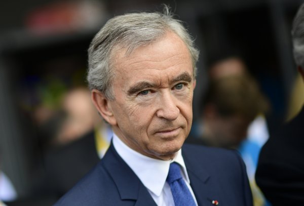 Bernard Arnault