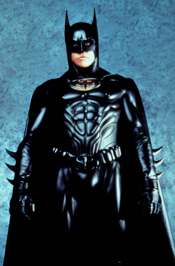 Val Kilmer kao Batman