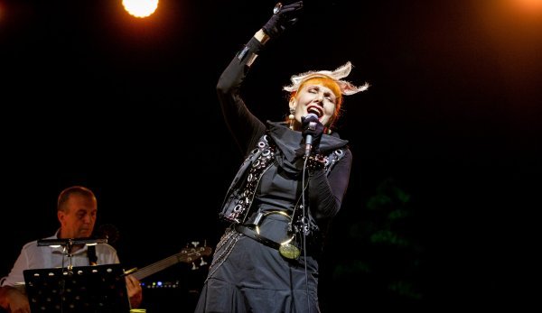 Koncert Josipe Lisac