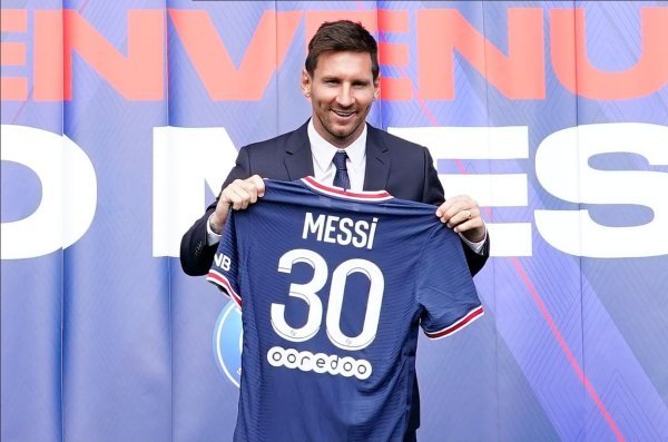 Lionel Messi