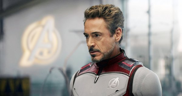 Robert Downey Jr. kao Iron Man
