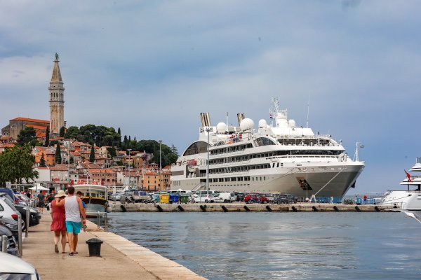Rovinj, šampion turizma
