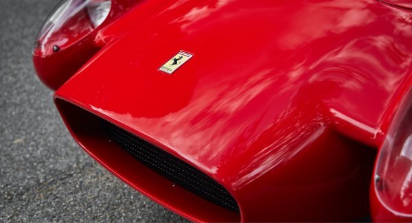 Ferrari Testa Rossa J
