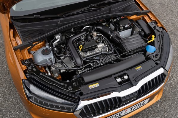 Škoda Fabia - četvrta generacija je lansirana s pet učinkovitih motora iz najnovije EVO generacije Volkswagen Grupe