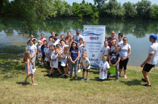 Argonauti su spremni za Neretvu i maraton lađa