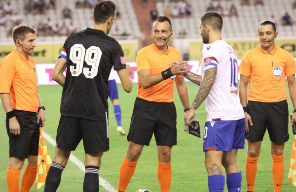 Hajduk - Slaven Belupo