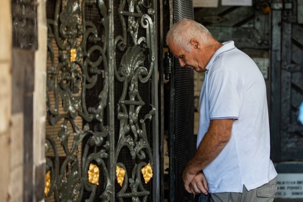 Misa na Kamenitim vratima