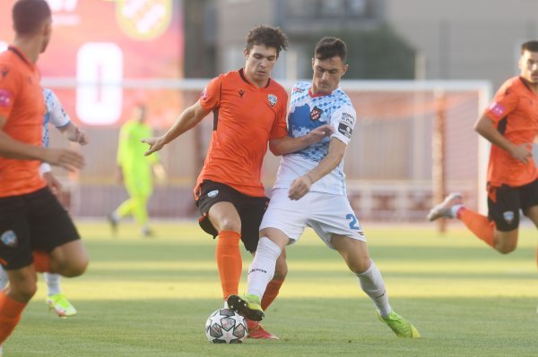 Šibenik - Hrvatski dragovoljac (HT Prva liga, 5. kolo)