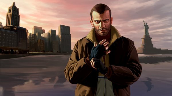 Grand Theft Auto IV Rockstar