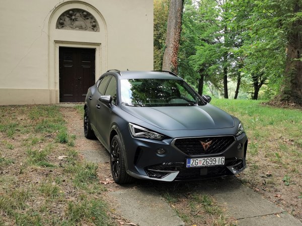 Cupra Formentor 1.4 e-Hybrid DSG VZ