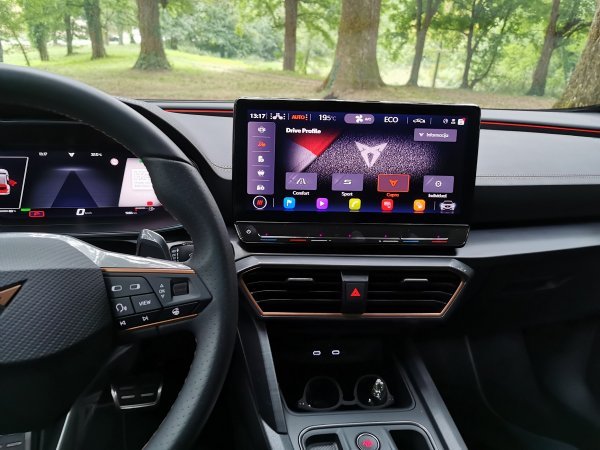 Cupra Formentor 1.4 e-Hybrid DSG VZ
