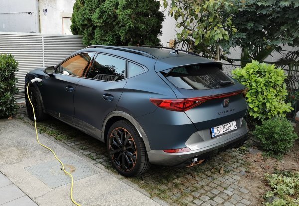 Cupra Formentor 1.4 e-Hybrid DSG VZ