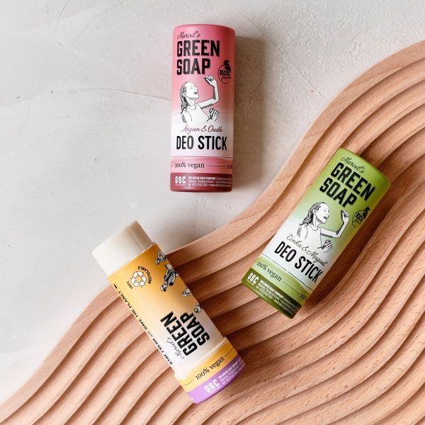 Marcel’s Green Soap