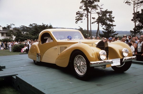 Bugatti Type 57SC Atalante Coupe (1937.) - vlasnik William Harrah